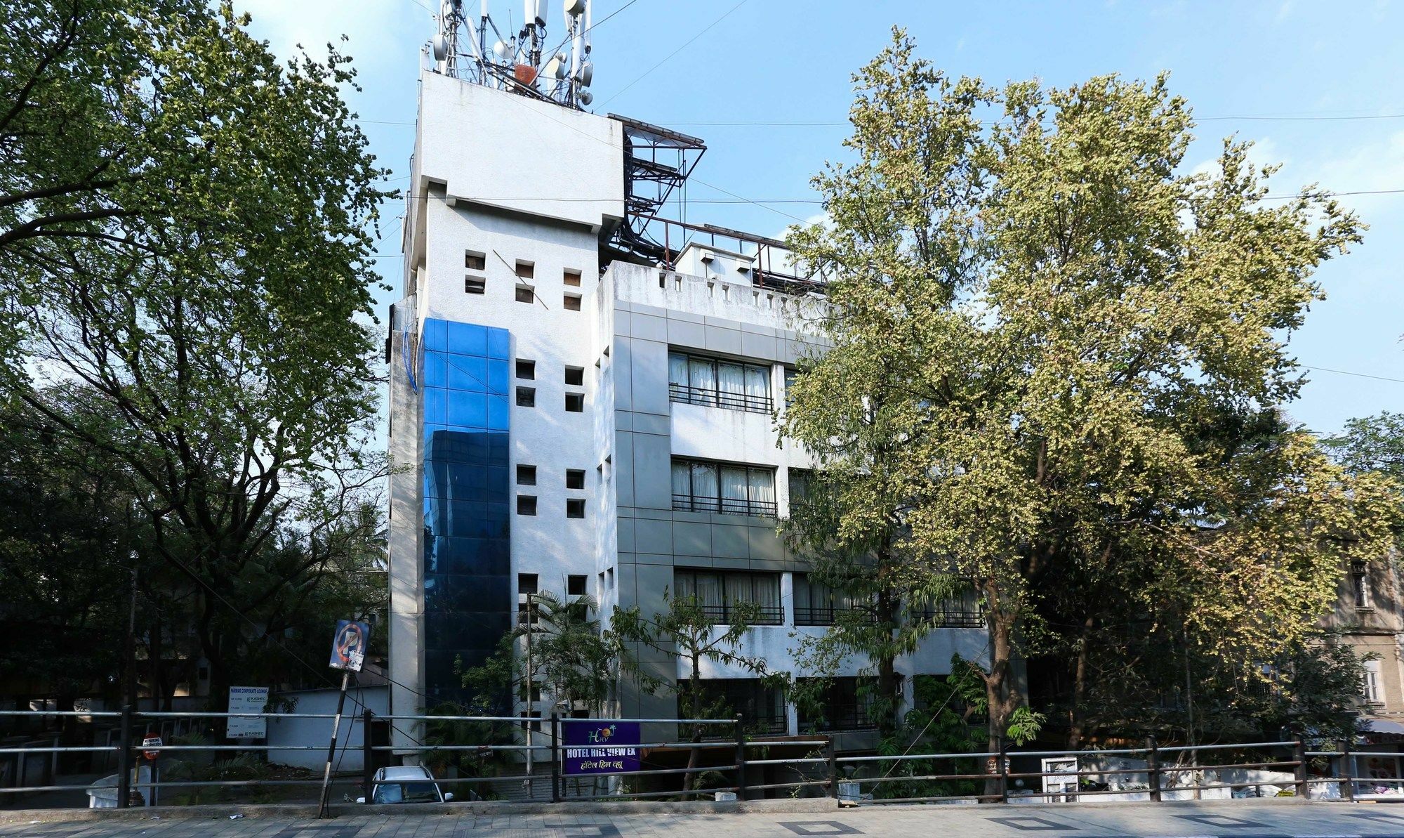 Itsy Hotels Hill View Ex Pune Exterior foto